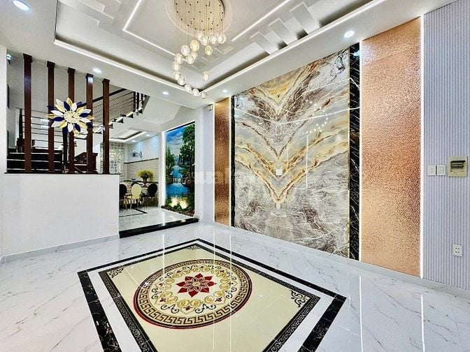 Cần tiền bán lỗ nhà Lê Cơ. An Lạc. Bình Tân. Giá 3 tỷ 190/ 60m2.