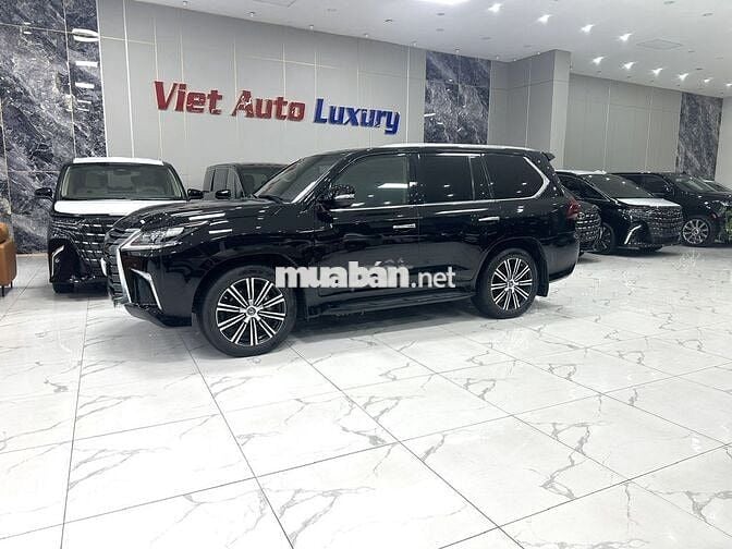 Lexus LX 570 Xuất Mỹ sản xuất 8/2018