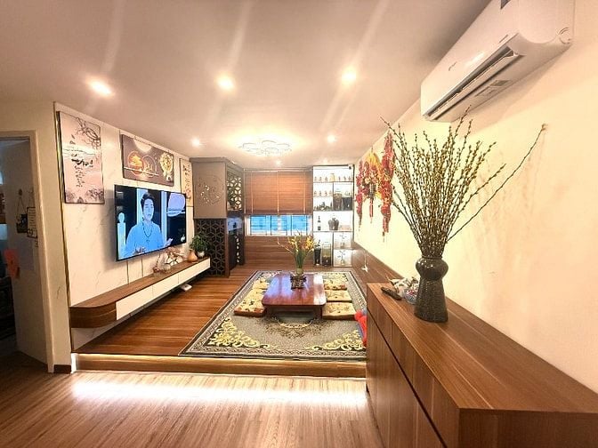 CHÍNH CHỦ CẦN BÁN GẤP CHUNG CƯ