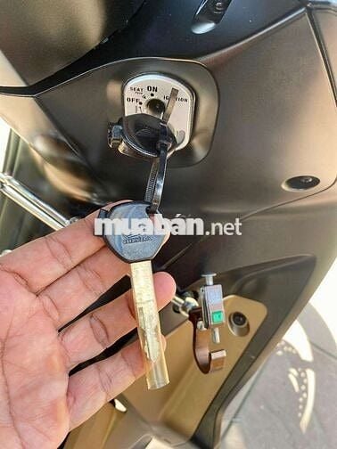 Siêu Mới FUTURE 125Fi LeD 2024 odo 1.100Km