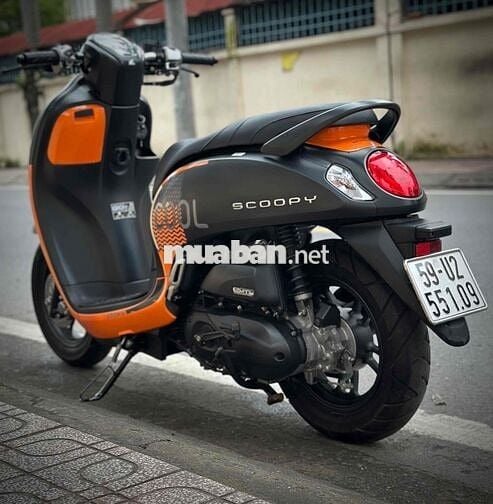 Scoopy 110cc Mới 99%