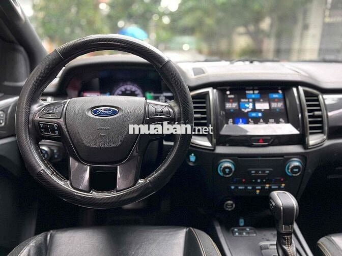 Ford Ranger Wildtrak 2018