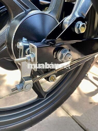 Siêu Mới FUTURE 125Fi LeD 2024 odo 1.100Km