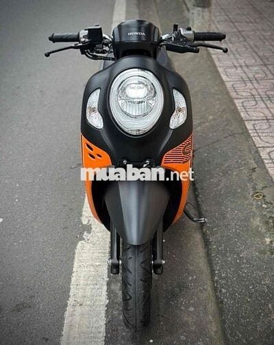 Scoopy 110cc Mới 99%
