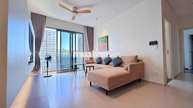 CHO THUÊ CĂN HỘ CELESTA RISE- Nhà Bè. DT 80m², 2PN, 2WC Giá 16.5trtr