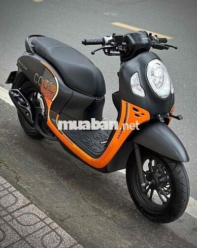 Scoopy 110cc Mới 99%