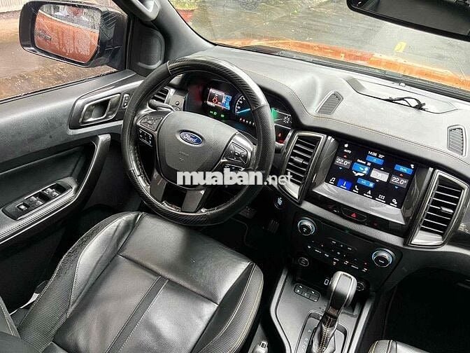Ford Ranger Wildtrak 2018