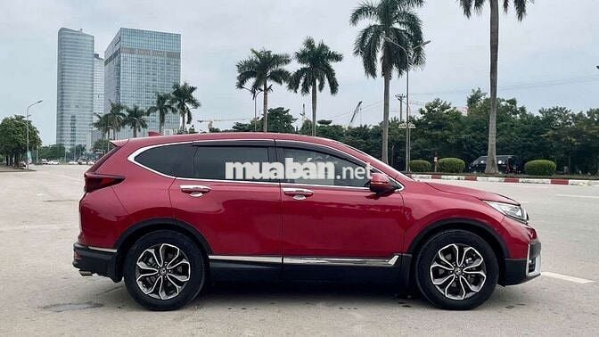 Honda Crv-L 2020 chỉ chạy 2v zin siêu đẹp