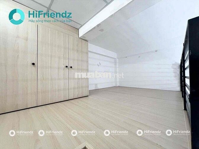 PHÒNG CHO THUÊ CÓ GÁC RỘNG RÃI GẦN CÔNG VIÊN LÀNG HOA GÒ VẤP