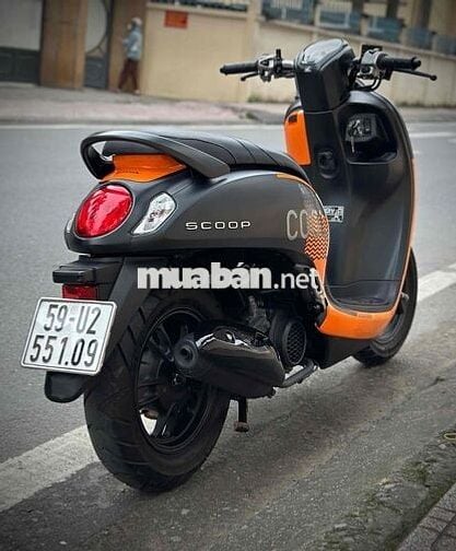 Scoopy 110cc Mới 99%