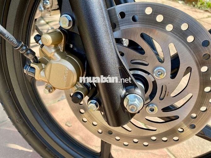 Siêu Mới FUTURE 125Fi LeD 2024 odo 1.100Km