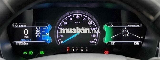 Ford Ranger Wildtrak 2018