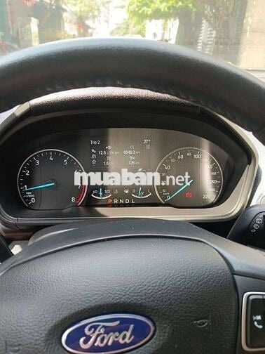 2019 Titanium - 40000 km