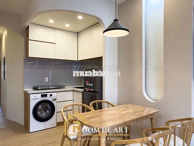 ✨️PENTHOUSE 2PN2WC 100M2 MỚI 100% CMT8, QUẬN 10, THUẬN TIỆN Q1, Q3✨️