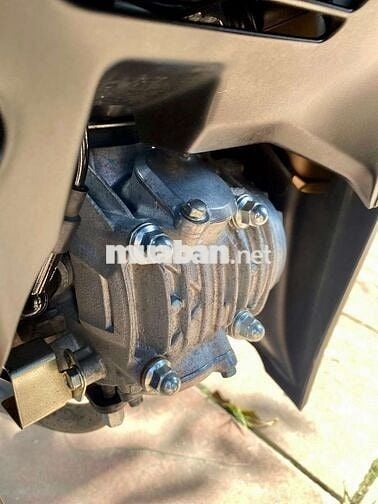 Siêu Mới FUTURE 125Fi LeD 2024 odo 1.100Km