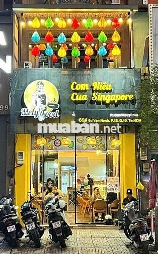 PHÒNG THUÊ ĐỐI DIỆN "VAN HANH MALL"