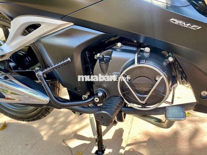 Siêu Mới FUTURE 125Fi LeD 2024 odo 1.100Km