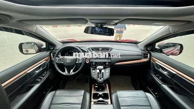 Honda Crv-L 2020 chỉ chạy 2v zin siêu đẹp