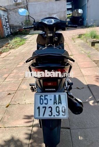 Siêu Mới FUTURE 125Fi LeD 2024 odo 1.100Km