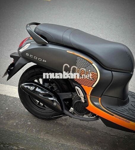 Scoopy 110cc Mới 99%