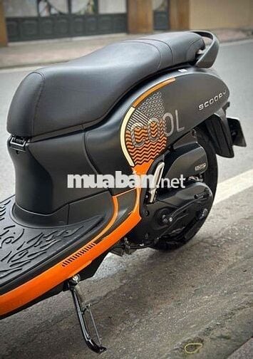 Scoopy 110cc Mới 99%