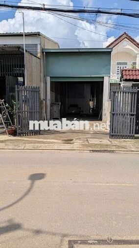 🏭 Cho thuê kho xưởng chính chủ tại Đông Thạnh, Hóc Môn