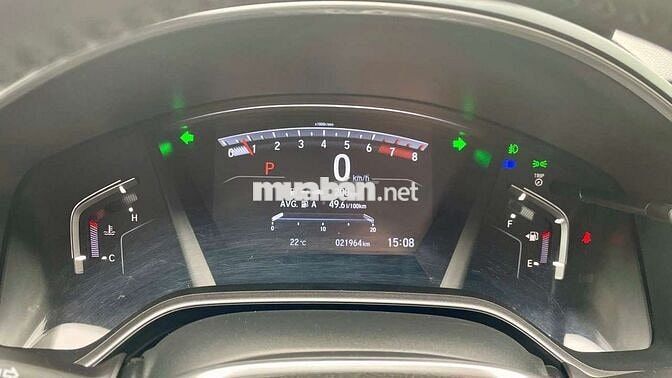 Honda Crv-L 2020 chỉ chạy 2v zin siêu đẹp