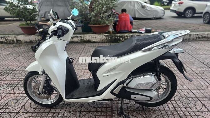 CẦN BÁN XE SH 150I CBS ĐỜI 2021 MỚI 95%