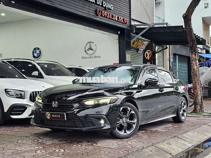 HONDA CIVIC G SX 2022 ODO 38.000 KM