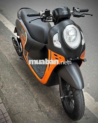 Scoopy 110cc Mới 99%