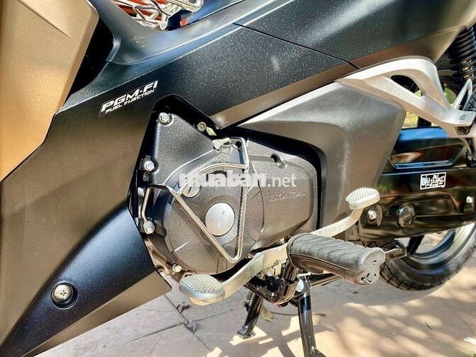 Siêu Mới FUTURE 125Fi LeD 2024 odo 1.100Km