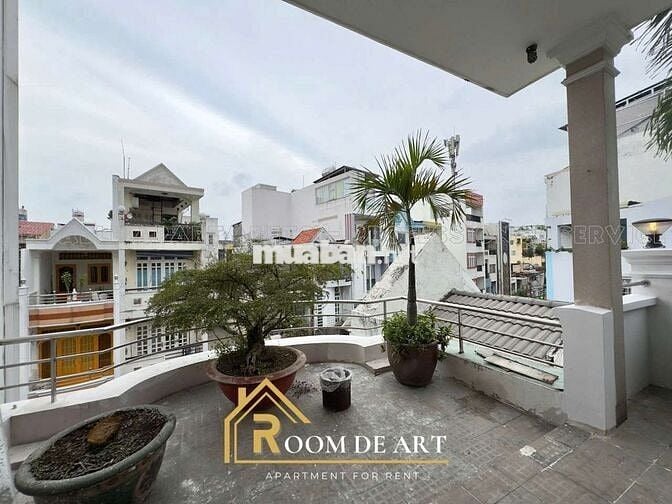 ✨️PENTHOUSE 2PN2WC 100M2 MỚI 100% CMT8, QUẬN 10, THUẬN TIỆN Q1, Q3✨️