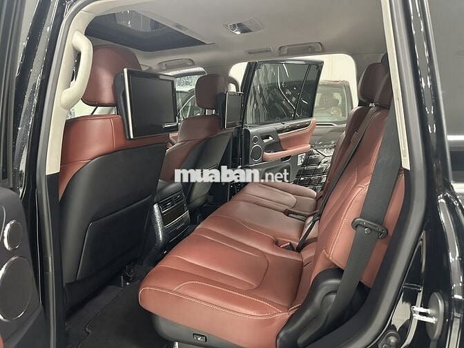 Lexus LX 570 Xuất Mỹ sản xuất 8/2018