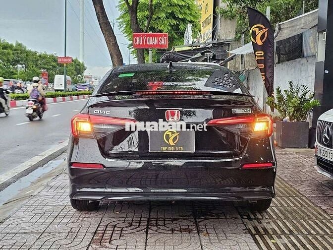 HONDA CIVIC G SX 2022 ODO 38.000 KM