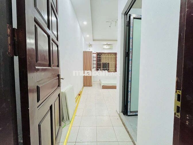 Căn hộ mini Ngõ 14 Pháo Đài Láng- Chùa Lâng 4tr5 - 6tr