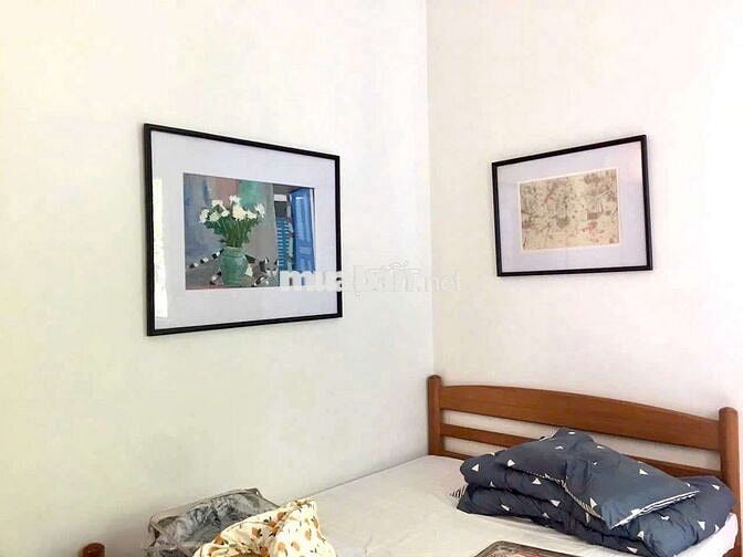 Cho thuê biệt thự hồng tiến long biên 100m 4p ngủ fun đồ giá 19 triệu