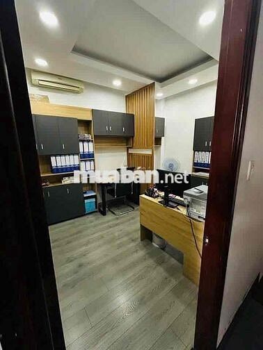 Nhà Mặt Tiền Đường Tân Cảng 6 Lầu 360m², Phường 25, Bình Thạnh