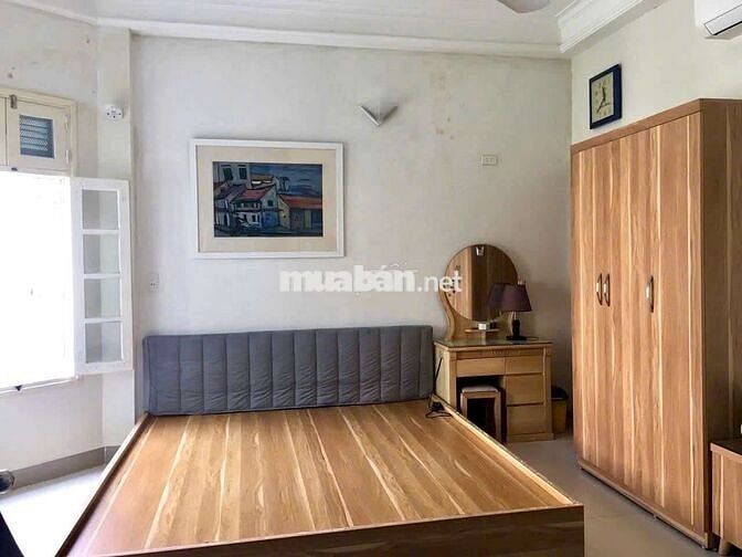 Cho thuê biệt thự hồng tiến long biên 100m 4p ngủ fun đồ giá 19 triệu