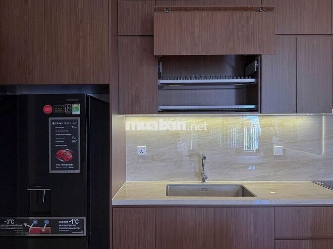 CHO THUÊ CĂN HỘ CELESTA RISE- Nhà Bè. DT 80m², 2PN, 2WC Giá 16.5trtr