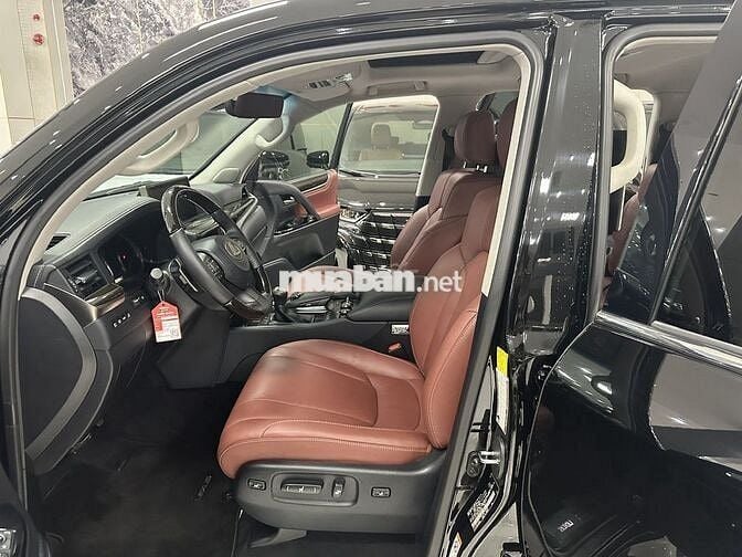 Lexus LX 570 Xuất Mỹ sản xuất 8/2018