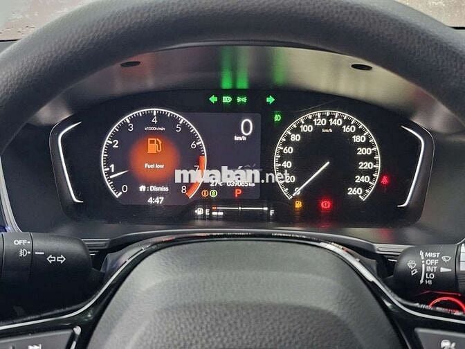 HONDA CIVIC G SX 2022 ODO 38.000 KM