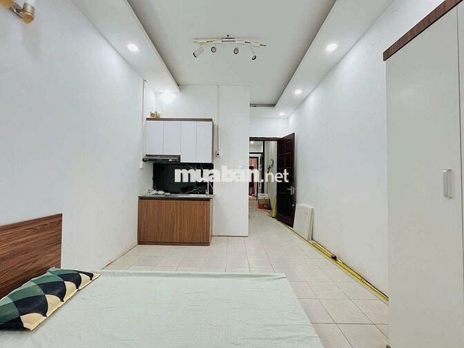 Căn hộ mini Ngõ 14 Pháo Đài Láng- Chùa Lâng 4tr5 - 6tr