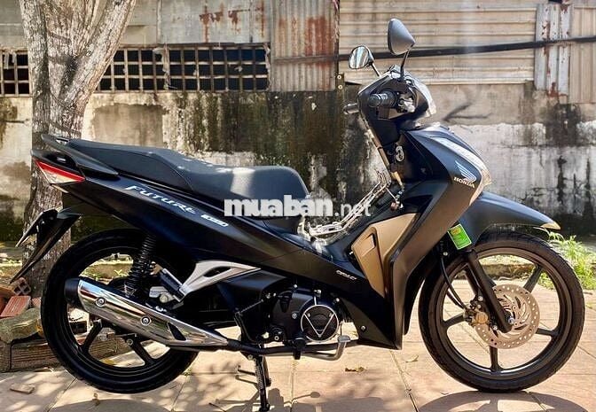Siêu Mới FUTURE 125Fi LeD 2024 odo 1.100Km