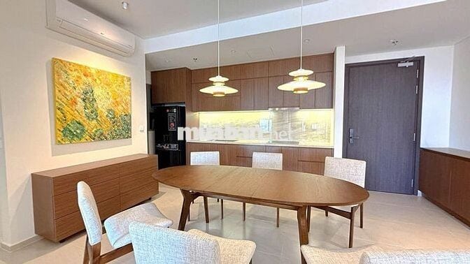 CHO THUÊ CĂN HỘ CELESTA RISE- Nhà Bè. DT 80m², 2PN, 2WC Giá 16.5trtr