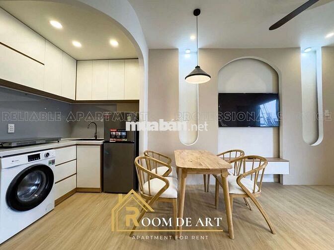 ✨️PENTHOUSE 2PN2WC 100M2 MỚI 100% CMT8, QUẬN 10, THUẬN TIỆN Q1, Q3✨️