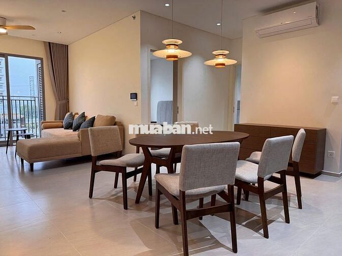 CHO THUÊ CĂN HỘ CELESTA RISE- Nhà Bè. DT 80m², 2PN, 2WC Giá 16.5trtr