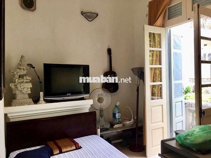 Cho thuê biệt thự hồng tiến long biên 100m 4p ngủ fun đồ giá 19 triệu