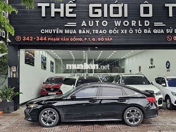 HONDA CIVIC G SX 2022 ODO 38.000 KM