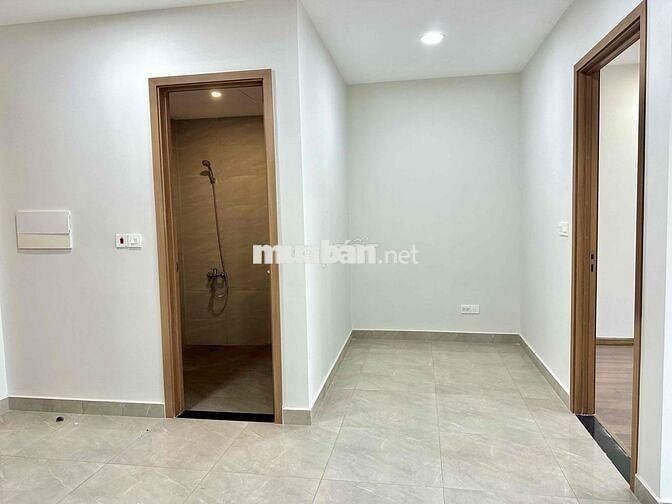 CHO THUÊ CĂN 1PN TRỐNG + RÈM, MÁY LẠNH, THUẬN GIAO FREE BƠI, GYM, CV..