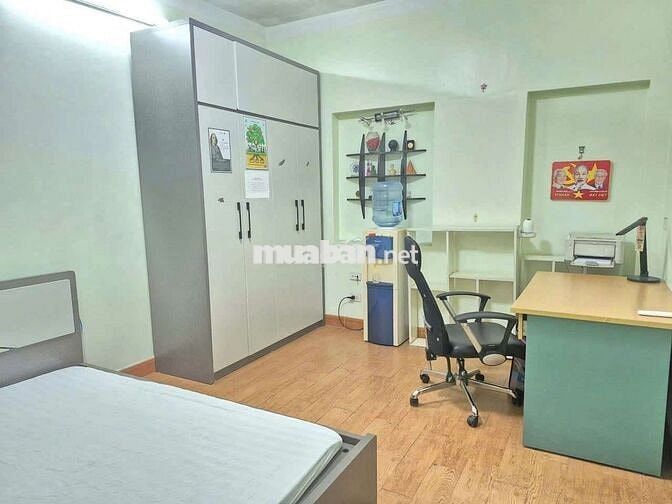 Hoa Lâm - Nhà 4 Tầng × 40m2 - 3 ngủ - full đồ - 9Tr